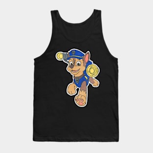 Gift Character Tank Top